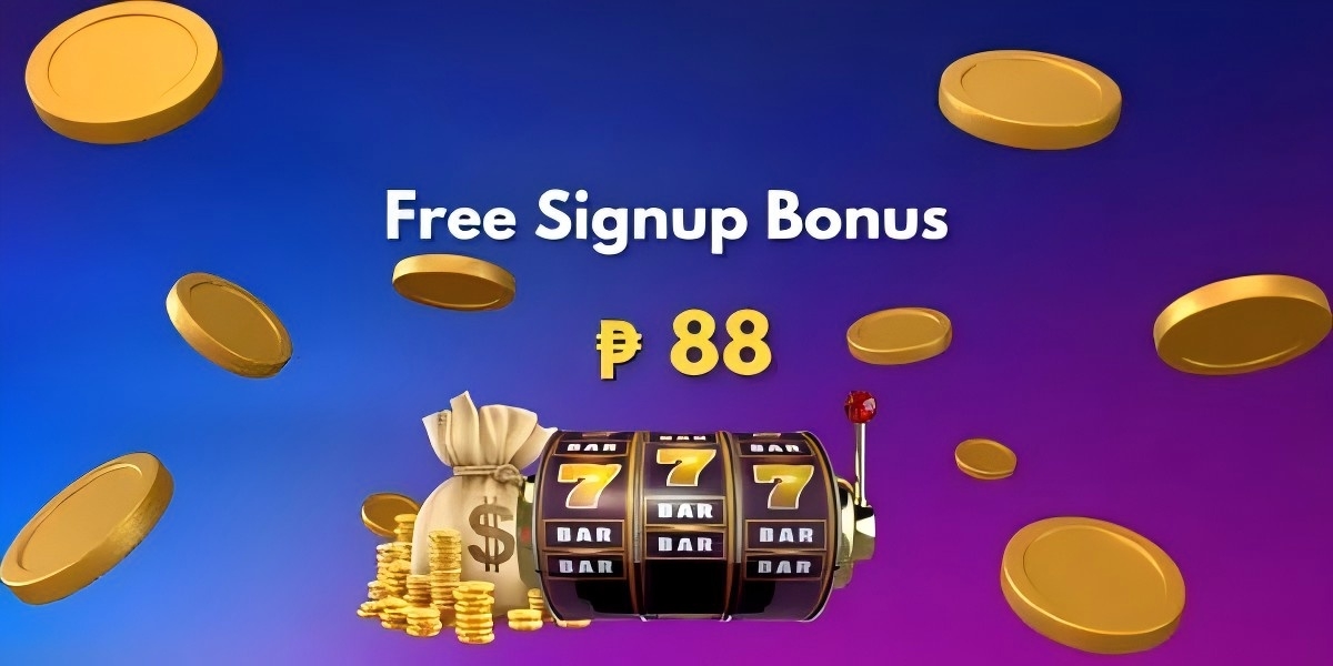 Casino Game App welcome bonus banner