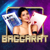 Baccarat B live casino on Casino Game App