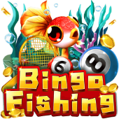 Bingo Fishing on Casino Game App