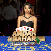 Casino Marina Andar Bahar on Casino Game App