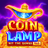 Coin Lamp slot on Casino Game App