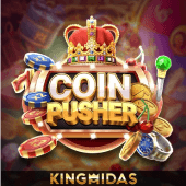 Coin Pusher on Casino Game App
