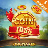 Coin Toss on Casino Game App