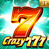 Crazy777 slot on Casino Game App