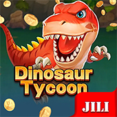 Dinosaur Tycoon on Casino Game App
