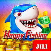 Happy Fishing on Casino Game App