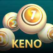 Keno on Casino Game App
