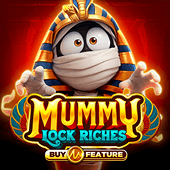 Mummy Lock Riches slot on Casino Game App