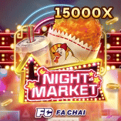 Night Market slot on Casino Game App
