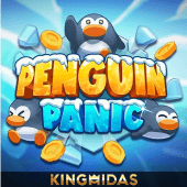 Penguin Panic on Casino Game App