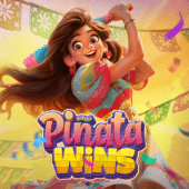 Pinata Wins on Casino Game App
