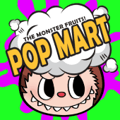Popmart slot on Casino Game App