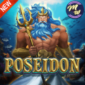 Poseidon slot on Casino Game App