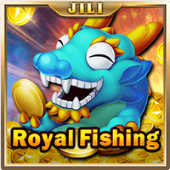 Royal Fishing on Casino Game App