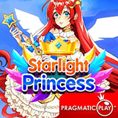 Starlight Princess on Casino Game App