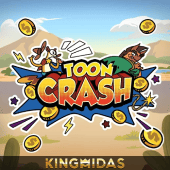 Toon Crash on Casino Game App