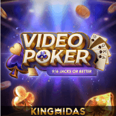 Video Poker on Casino Game App