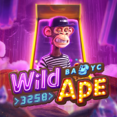 Wild Ape on Casino Game App